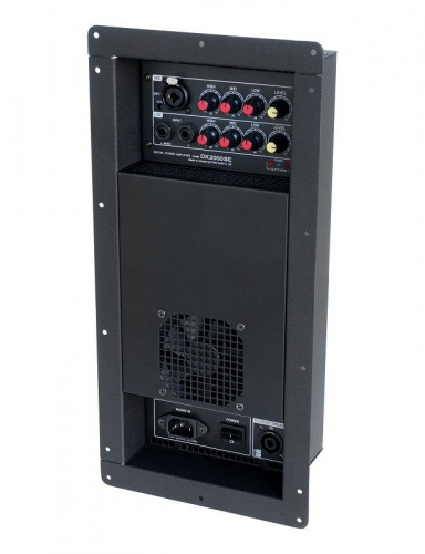 Вбудований підсилювач Park Audio DX2000SE PFC - JCS.UA фото 3