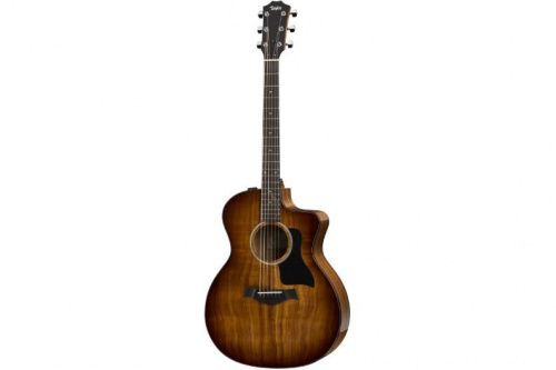 Гітара електроакустична TAYLOR GUITARS 224CE-K DLX  - JCS.UA