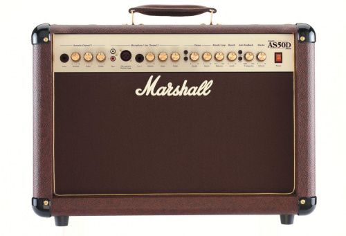 Комбоусилитель Marshall AS50D-E - JCS.UA