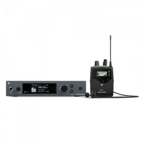 Мікрофонна система Sennheiser EW IEM G4-G - JCS.UA