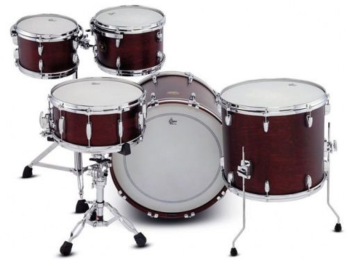 Ударна установка GRETSCH DRUMS AMERICAN STANDARTD 10-12-16-22 SWW - JCS.UA фото 2