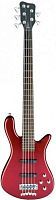 Бас - гітара WARWICK ROCKBASS STREAMER LX 4 (METALLIC RED CHR) - JCS.UA