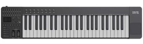 MIDI-клавіатура NUX NTK-49 - JCS.UA