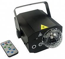 Световой LED прибор City Light CS-B416 LED LASER EFFECT LIGHT с ДУ - JCS.UA