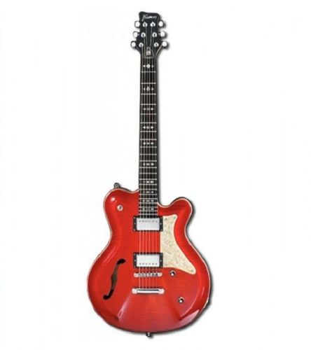 Електрогітара Framus Tennessee Custom Red - JCS.UA