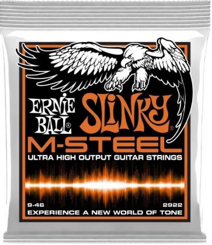 Струны для электрогитары Ernie Ball Inc. P02922 - JCS.UA