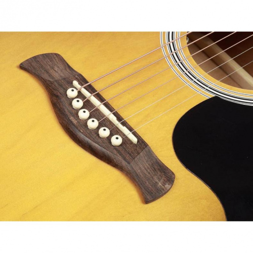Акустическая гитара Richwood RA-12-SB - JCS.UA фото 5