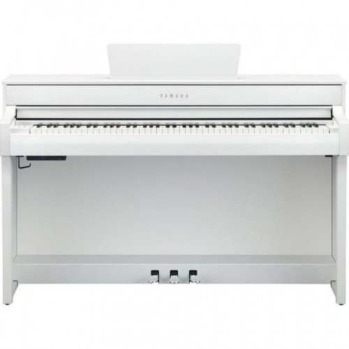 Цифровое пианино YAMAHA Clavinova CLP-735 (White) - JCS.UA фото 2