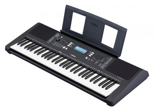 Синтезатор YAMAHA PSR-E373 - JCS.UA фото 5