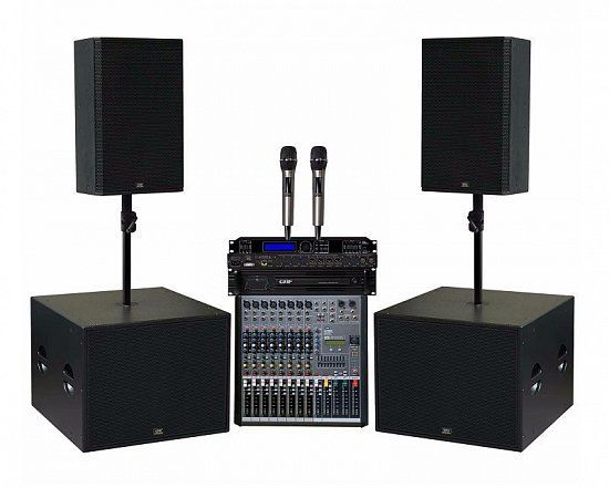 Модернизация устаревших звуковых систем актовых залов