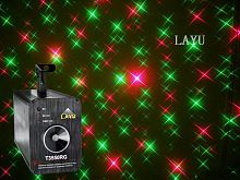 Лазер LAYU T3550RG - JCS.UA