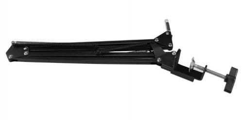 Мікрофонна стійка-пантограф HL AUDIO NB-35 Microphone Suspension Boom Scissor Arm Stand - JCS.UA фото 2