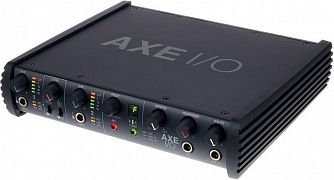 Аудіоінтерфейс IK Multimedia AXE I / O Solo