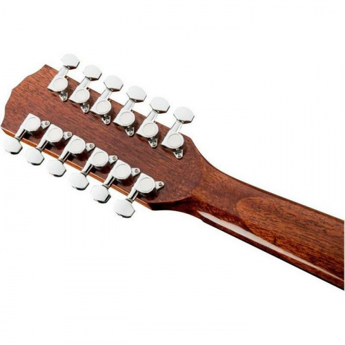 Электроакустическая гитара FENDER CD-60SCE-12 NATURAL - JCS.UA фото 4