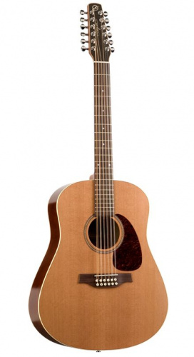 Електроакустична гітара SEAGULL 029389 - Coastline S12 Cedar QIT - JCS.UA
