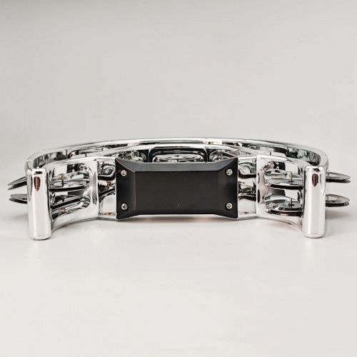 Тамбурин Figure MSL10D (Metal Silver) - JCS.UA фото 3