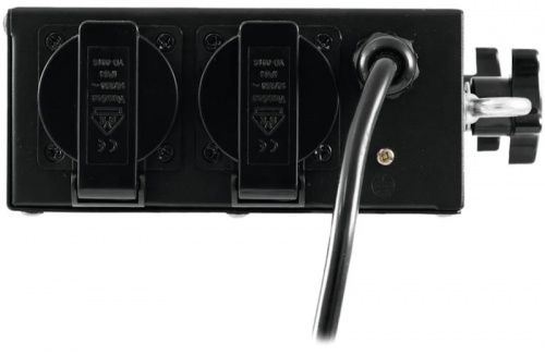 Диммер EUROLITE EDX-4RT DMX RDM Truss Dimmer Pack - JCS.UA фото 4