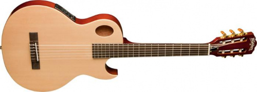 Электроакустическая гитара Washburn EACT42S - JCS.UA фото 3