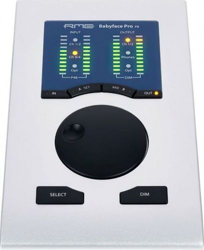 Аудіоінтерфейс RME Babyface Pro FS - JCS.UA фото 2