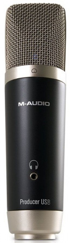 Микрофон M-Audio Vocal Studio - JCS.UA