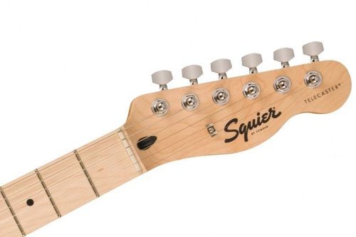 Электрогитара SQUIER BY FENDER SONIC TELECASTER MN BUTTERSCOTCH BLONDE - JCS.UA фото 3