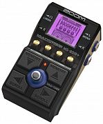Zoom MS-80IR+ MultiStomp: Революція в кишені гітариста
