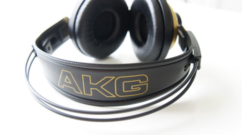 Студийные наушники AKG K121 - JCS.UA фото 3