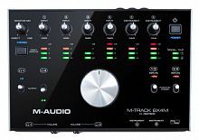 Аудіоінтерфейс M-Audio M-Track 8X4M - JCS.UA