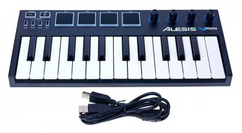 MIDI-клавиатура Alesis V Mini - JCS.UA фото 7