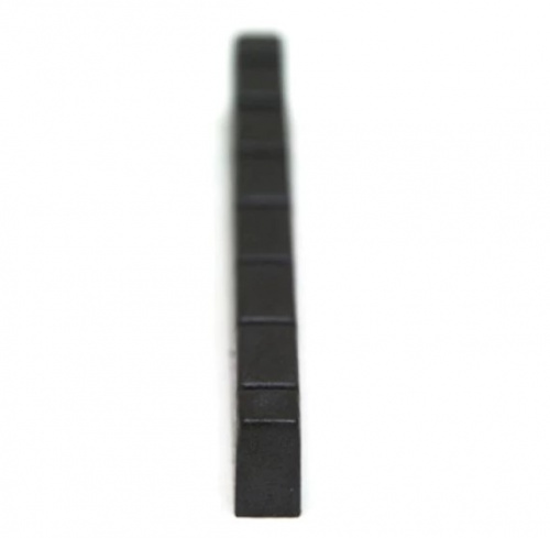 Порожек GRAPH TECH PT-5700-00 Black TUSQ XL Slotted Strat 7 String - JCS.UA фото 3