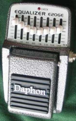 Педаль ефектів DAPHON E20GE - JCS.UA фото 2