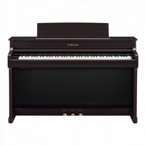 Цифрове піаніно YAMAHA Clavinova CLP-845 (Dark Rosewood) - JCS.UA фото 2