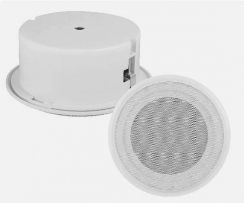 Акустическая система L-Frank Audio HSR103-5T, 5", 3-6Вт, 100В - JCS.UA фото 2