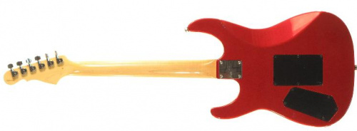 Електрогітара G & L INVADER (Candy Apple Red, rosewood). №CLF51033 - JCS.UA фото 2
