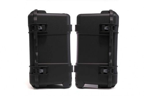 Кейс Nanuk 968 case Black - JCS.UA фото 10