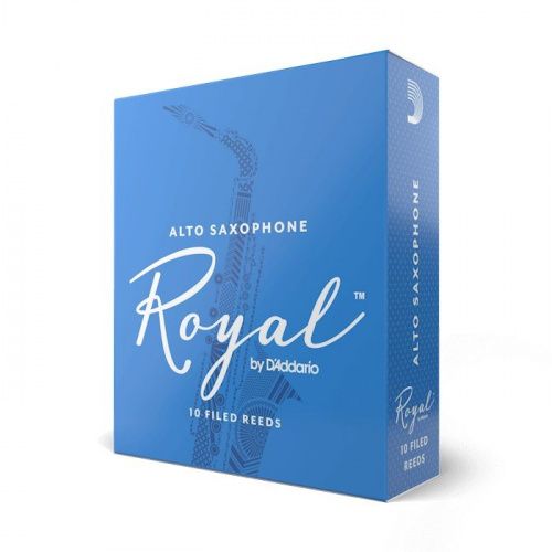 Палиця для альт саксофона RJB1020 D'ADDARIO Royal - Alto Sax # 2.0 - 10 Pack - JCS.UA