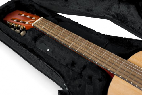 Кейс для классической гитары GATOR GL-CLASSIC Classical Guitar Case - JCS.UA фото 4