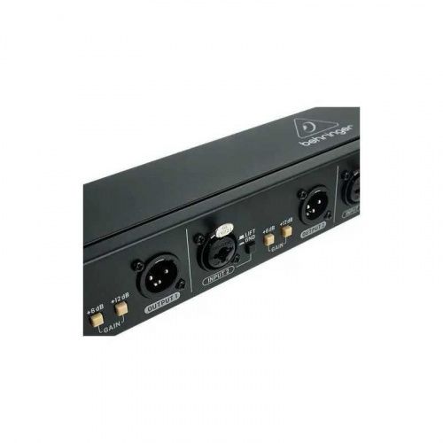 DI-бокс BEHRINGER ULTRA-DI PRO DI4800A - JCS.UA фото 4