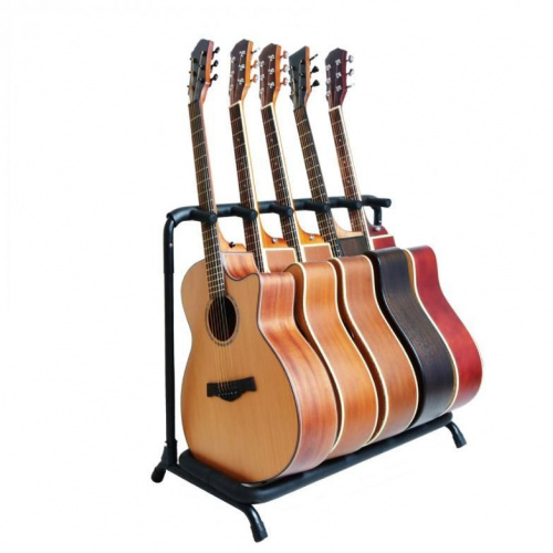 Стенд-стойка для гитар Alfabeto SGS5 - JCS.UA фото 2