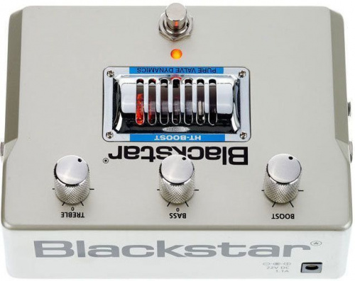 Педаль эффектов Blackstar HT-Boost - JCS.UA фото 7