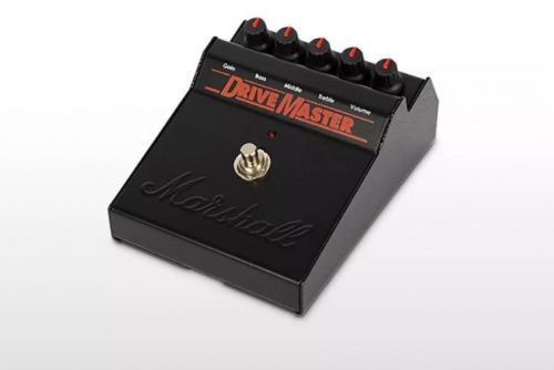 Педаль эффектов MARSHALL DRIVEMASTER RI - JCS.UA фото 4