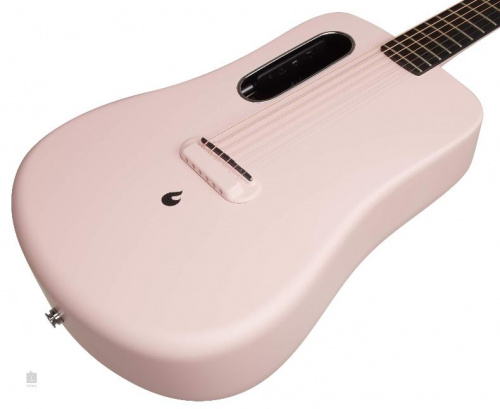 Трансакустична гітара Lava ME 2 Freeboost Pink - JCS.UA фото 2