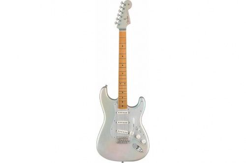 Електрогітара FENDER H.E.R. STRATOCASTER MN CHROME GLOW - JCS.UA