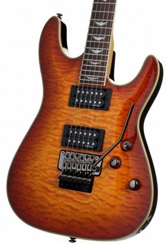 Электрогитара SCHECTER OMEN EXTREME-6 FR VSB - JCS.UA фото 3