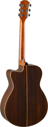 Электроакустическая гитара YAMAHA AC3R ARE (Tobacco Brown Sunburst) - JCS.UA фото 2