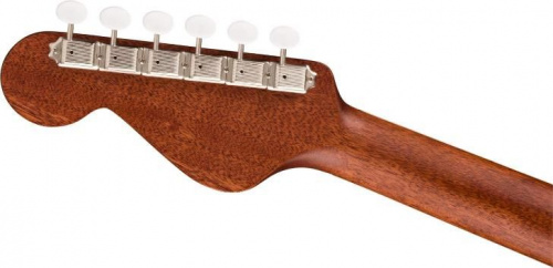 Электроакустическая гитара FENDER MALIBU VINTAGE AGED NATURAL W/C - JCS.UA фото 7