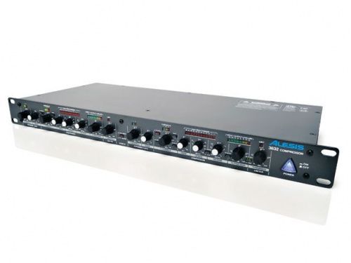 Компресор ALESIS 3632 Compressor - JCS.UA фото 3