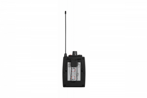 Радиосистема DV audio WMS-11T петличным микрофоном  - JCS.UA фото 4