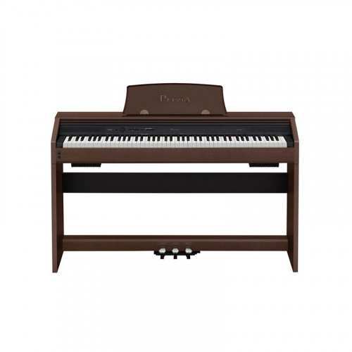 Цифровое фортепиано Casio Privia PX-760BN - JCS.UA