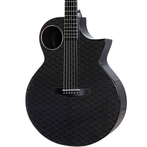 Трансакустическая гитара Enya EA-X4 PRO EQ TransAcoustic - JCS.UA фото 3